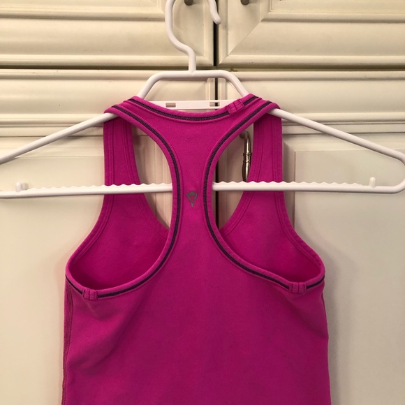 Ivivva by Lululemon reversible girl’s tank top - Picture 4 of 11